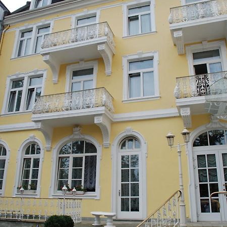 Milbor Hotel Bad Soden am Taunus Bagian luar foto