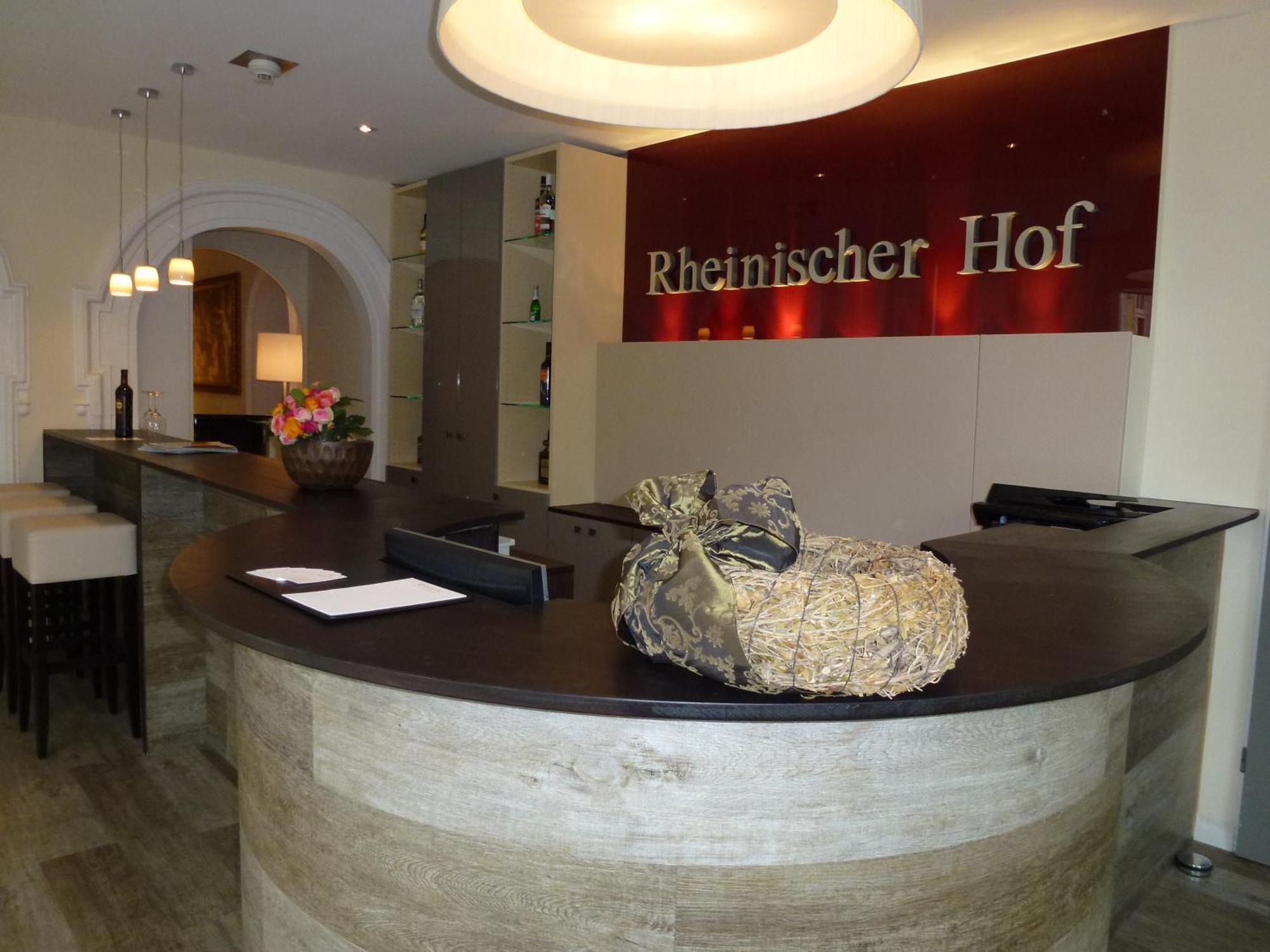 Milbor Hotel Bad Soden am Taunus Interior foto