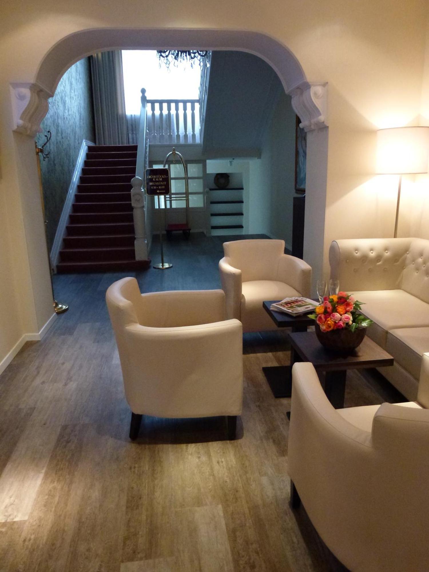 Milbor Hotel Bad Soden am Taunus Interior foto